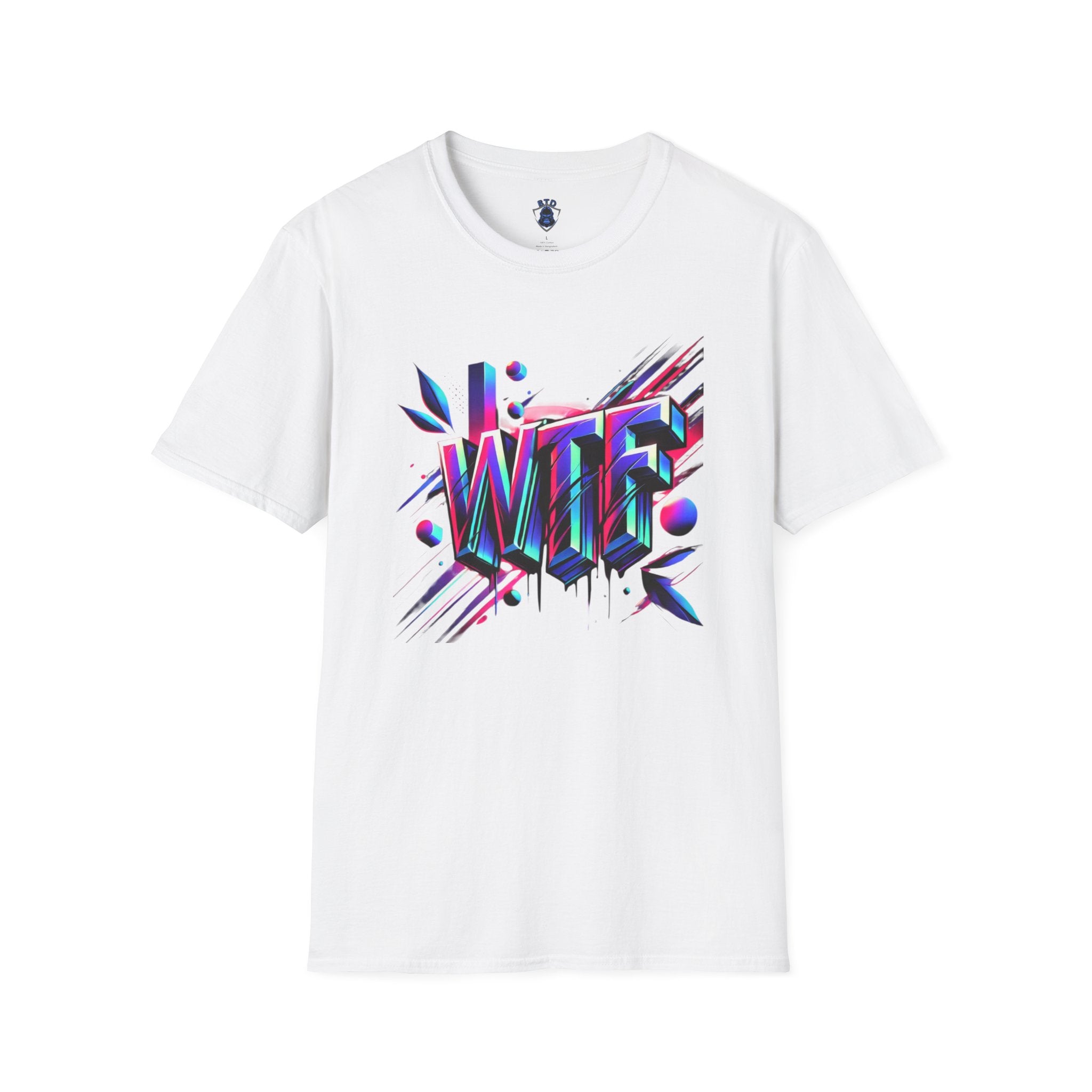 Unisex Softstyle T-Shirt