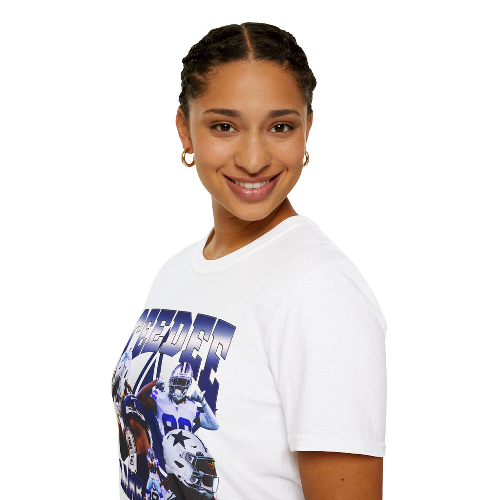 Ceedee Football T-Shirt – CeeDee Lamb Fan Tee