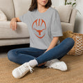 Texas Longhorn Football T‑Shirt — Longhorn Football Logo Tee