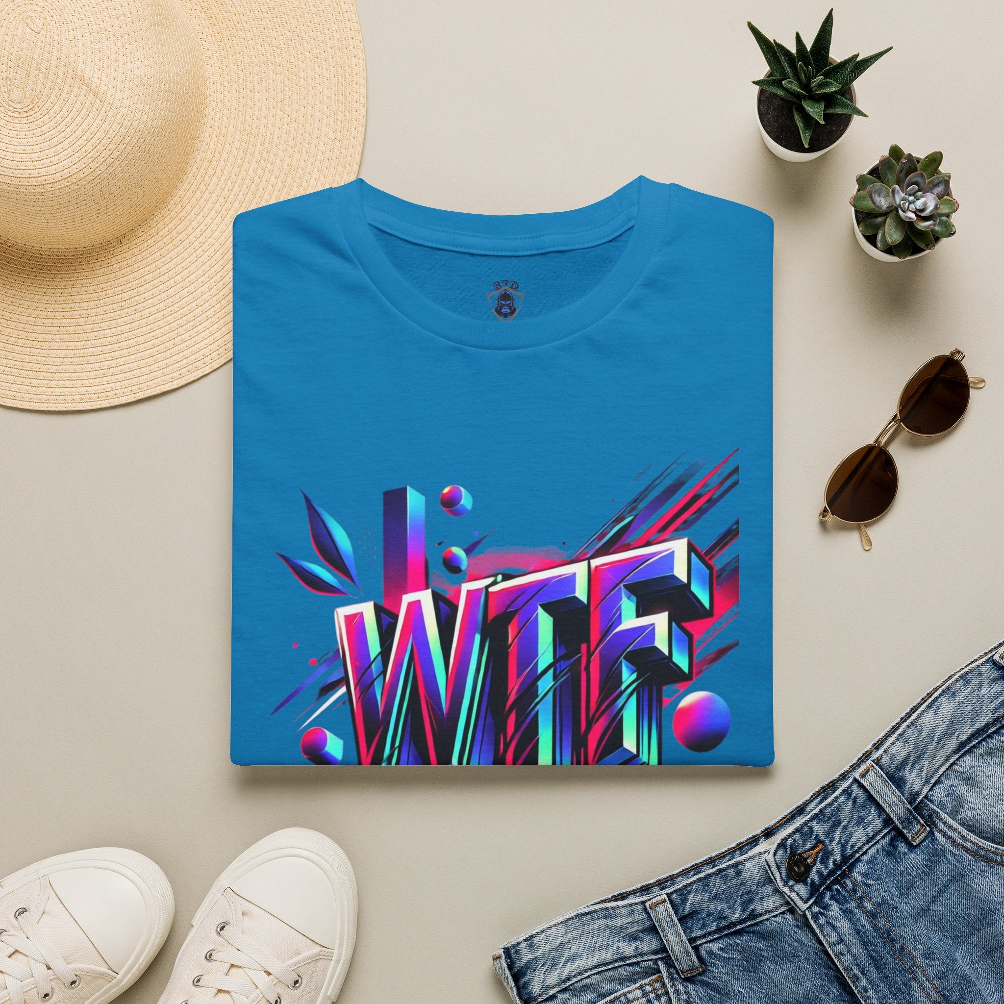 Unisex Softstyle T-Shirt