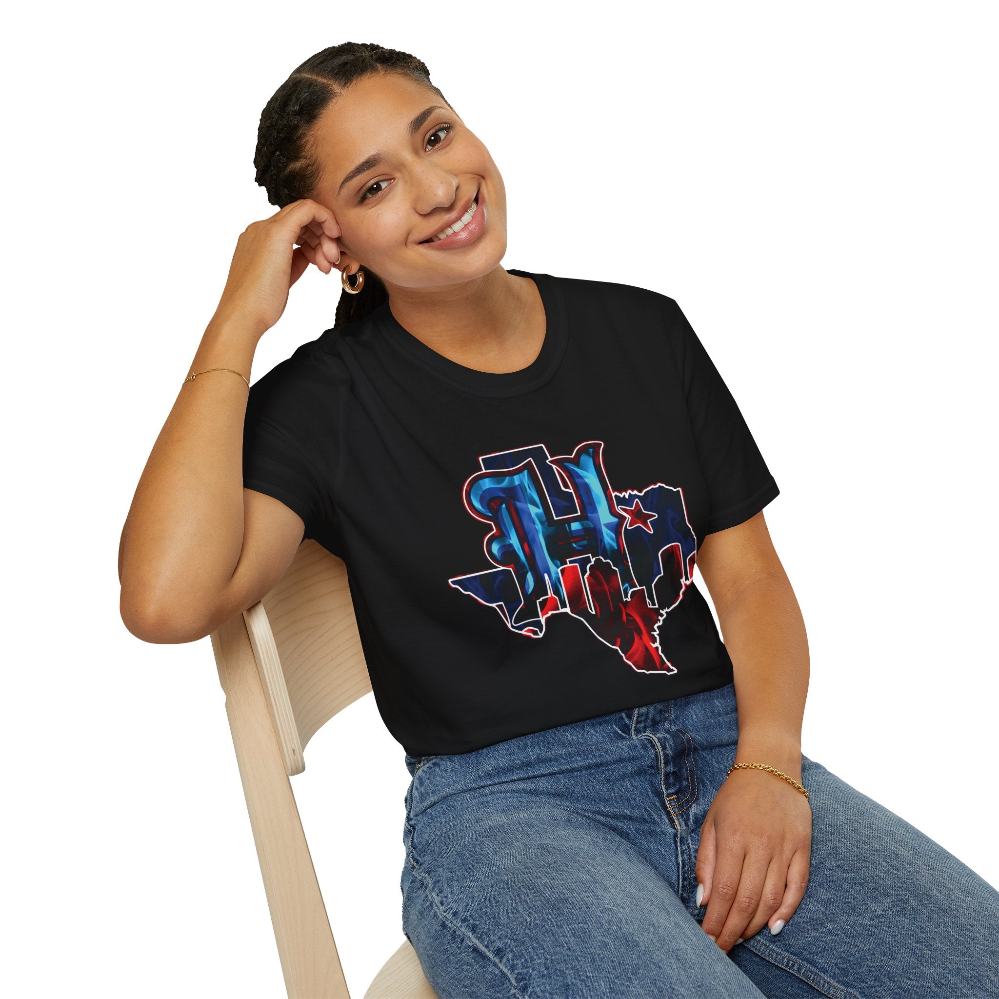Houston Texans T-Shirt — Houston Texans