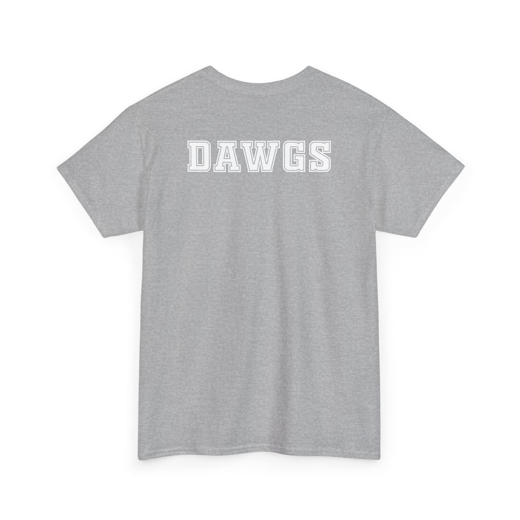 Tahoka Bulldog - They Not Like Us - Unisex Heavy Cotton Tee