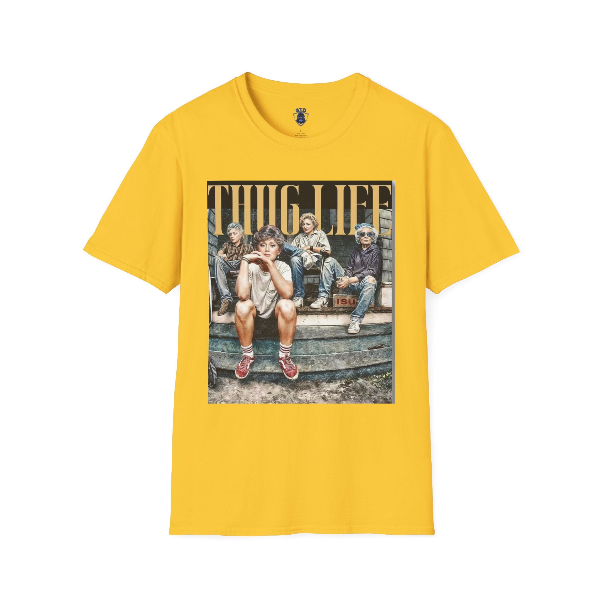 Unisex Softstyle T-Shirt