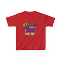 Kids Tee – "6-7 Ain't a Phase, It's the School Year, Bruh" 2026-2027 Back: "This Year Hits Different"