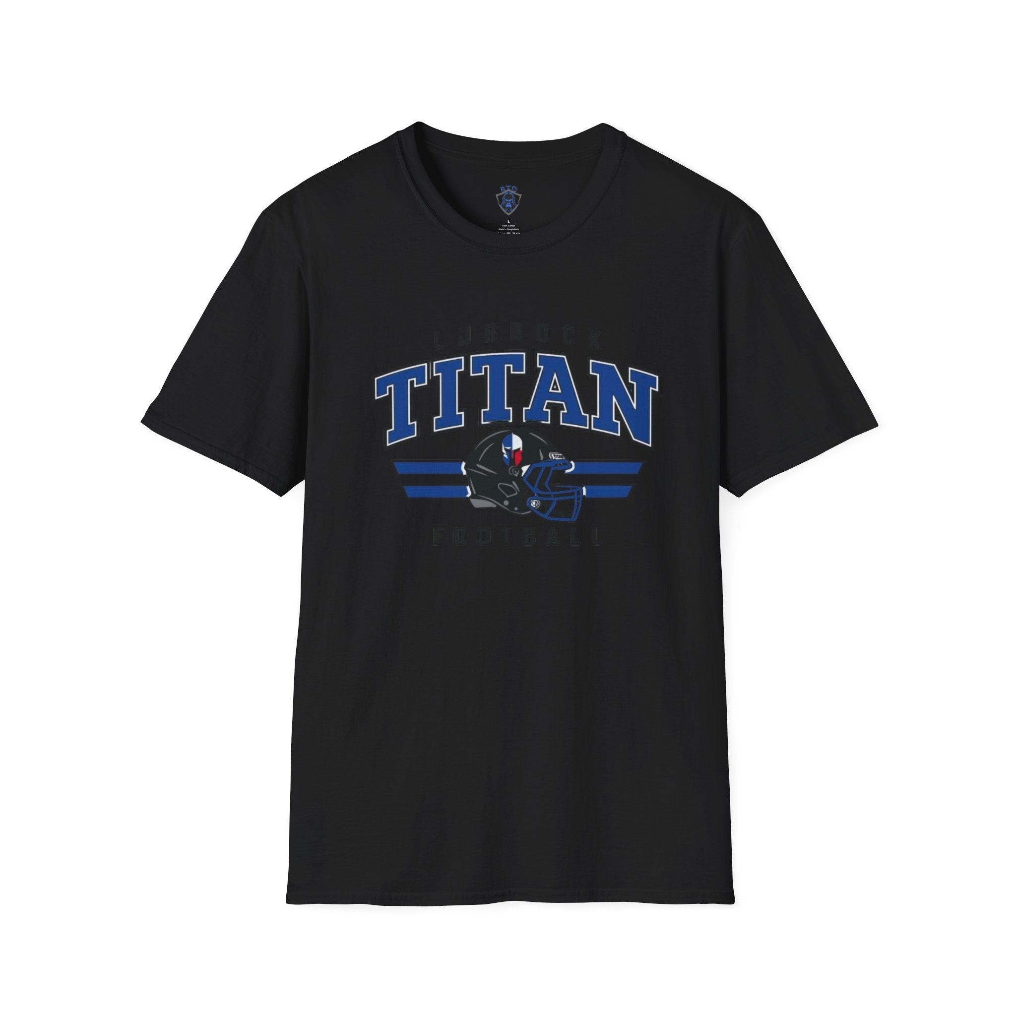 Lubbock Titan Football T-Shirt