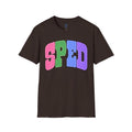 SPED Polka Dot Tee — Special Education T-Shirt
