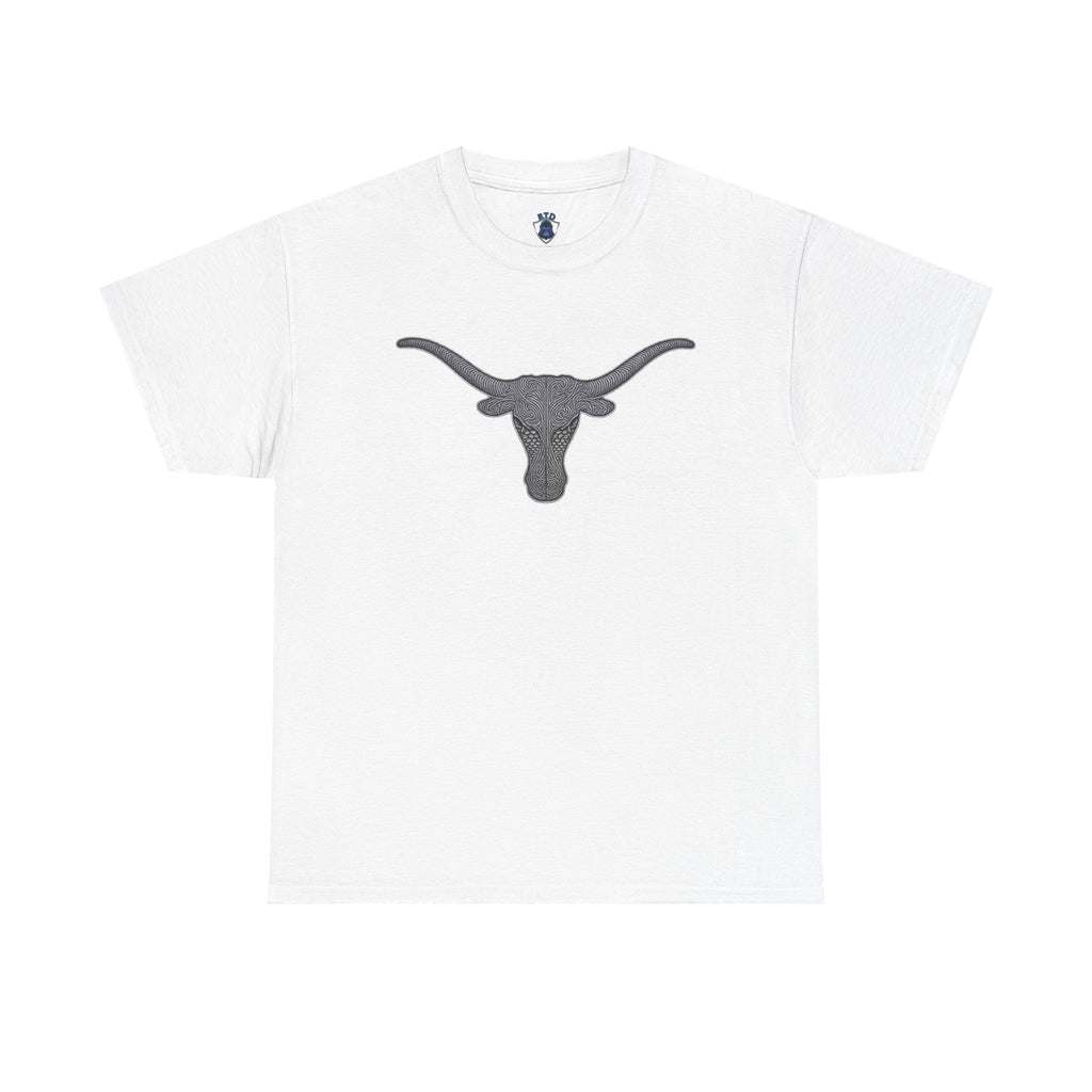 Texas Longhorns - Unisex Heavy Cotton Tee