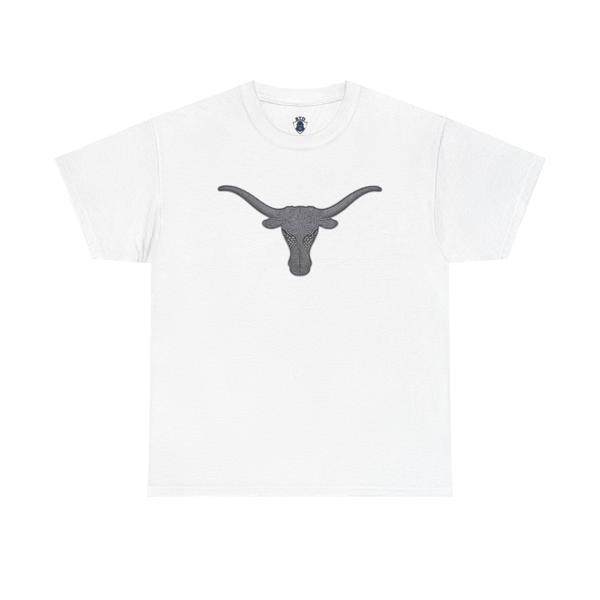 Texas Longhorns - Unisex Heavy Cotton Tee