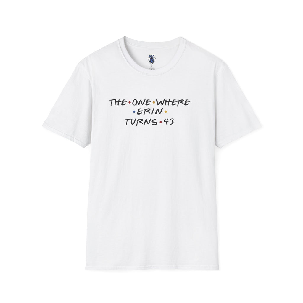 Unisex Softstyle T-Shirt
