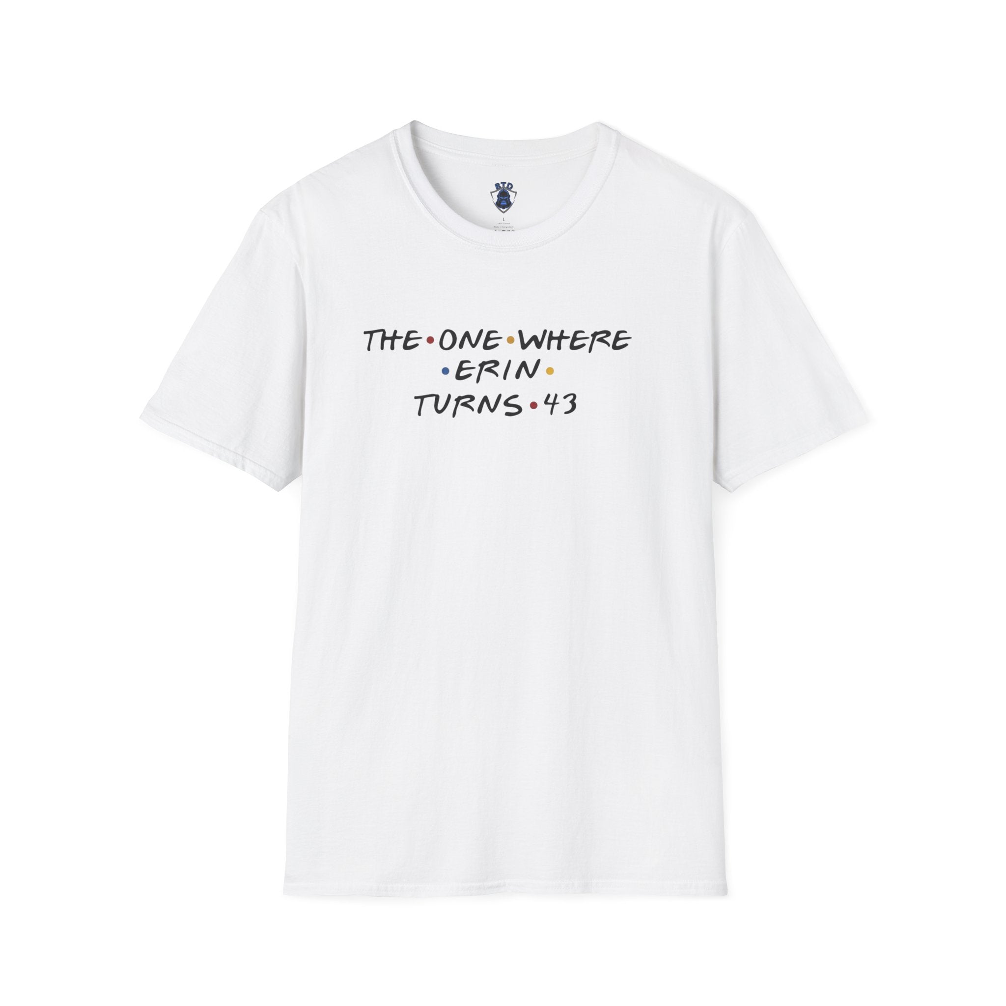 Unisex Softstyle T-Shirt