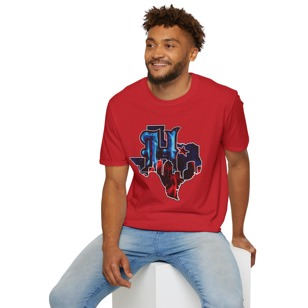 Houston Texans T-Shirt — Houston Texans