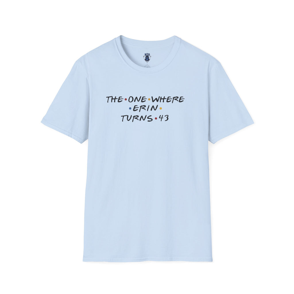 Unisex Softstyle T-Shirt