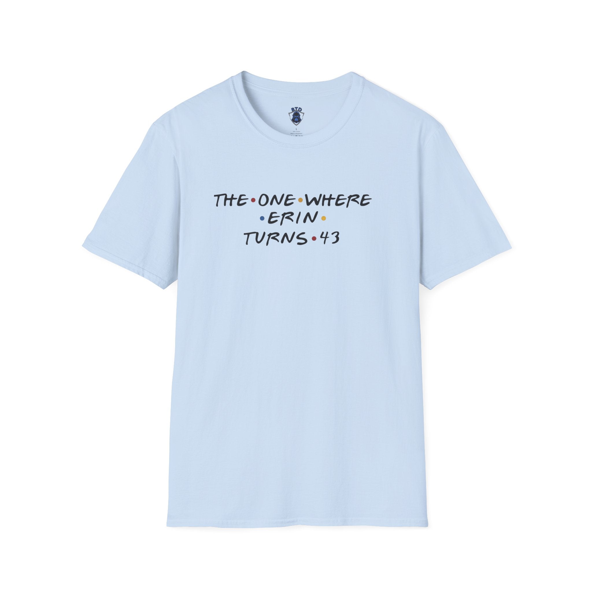 Unisex Softstyle T-Shirt