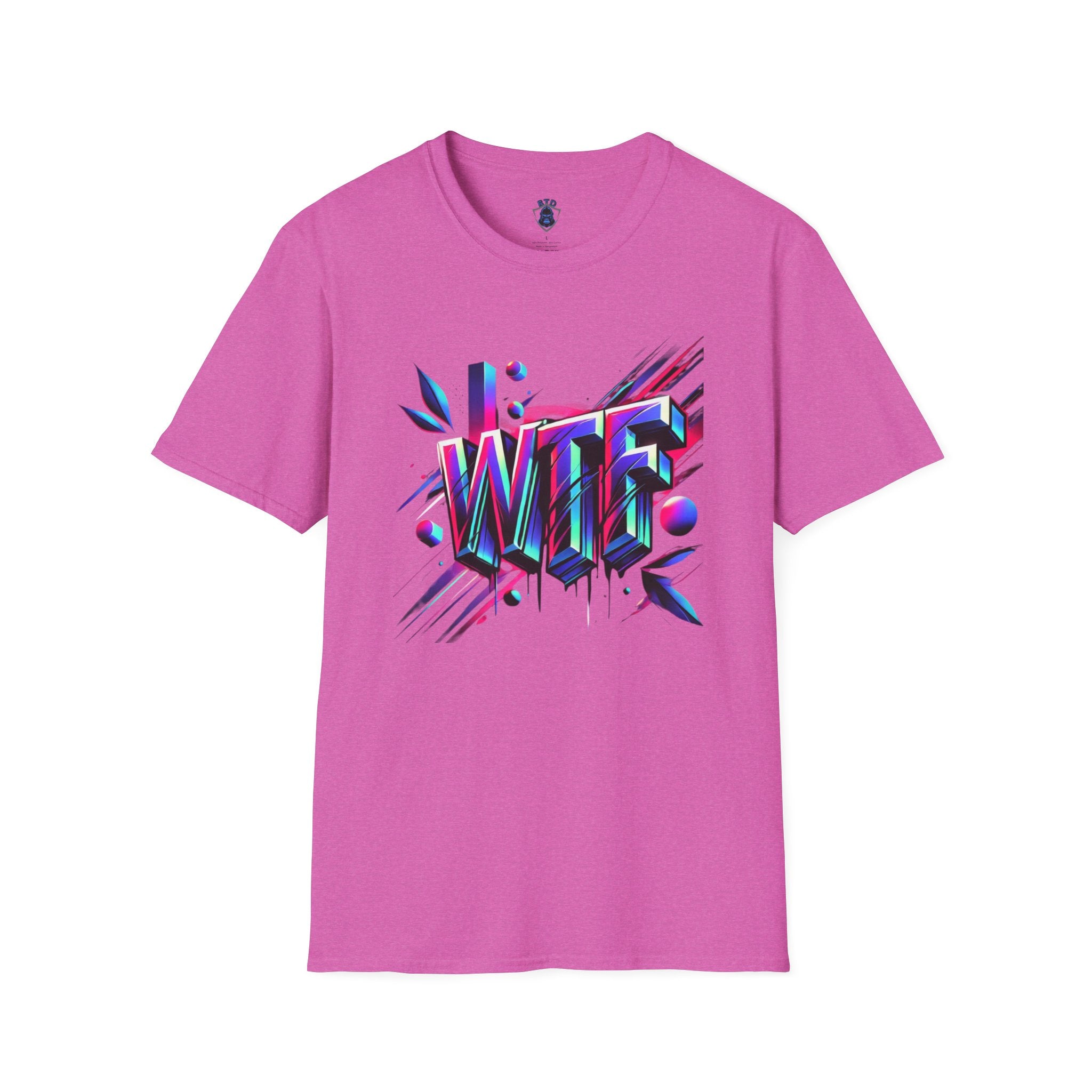 Unisex Softstyle T-Shirt