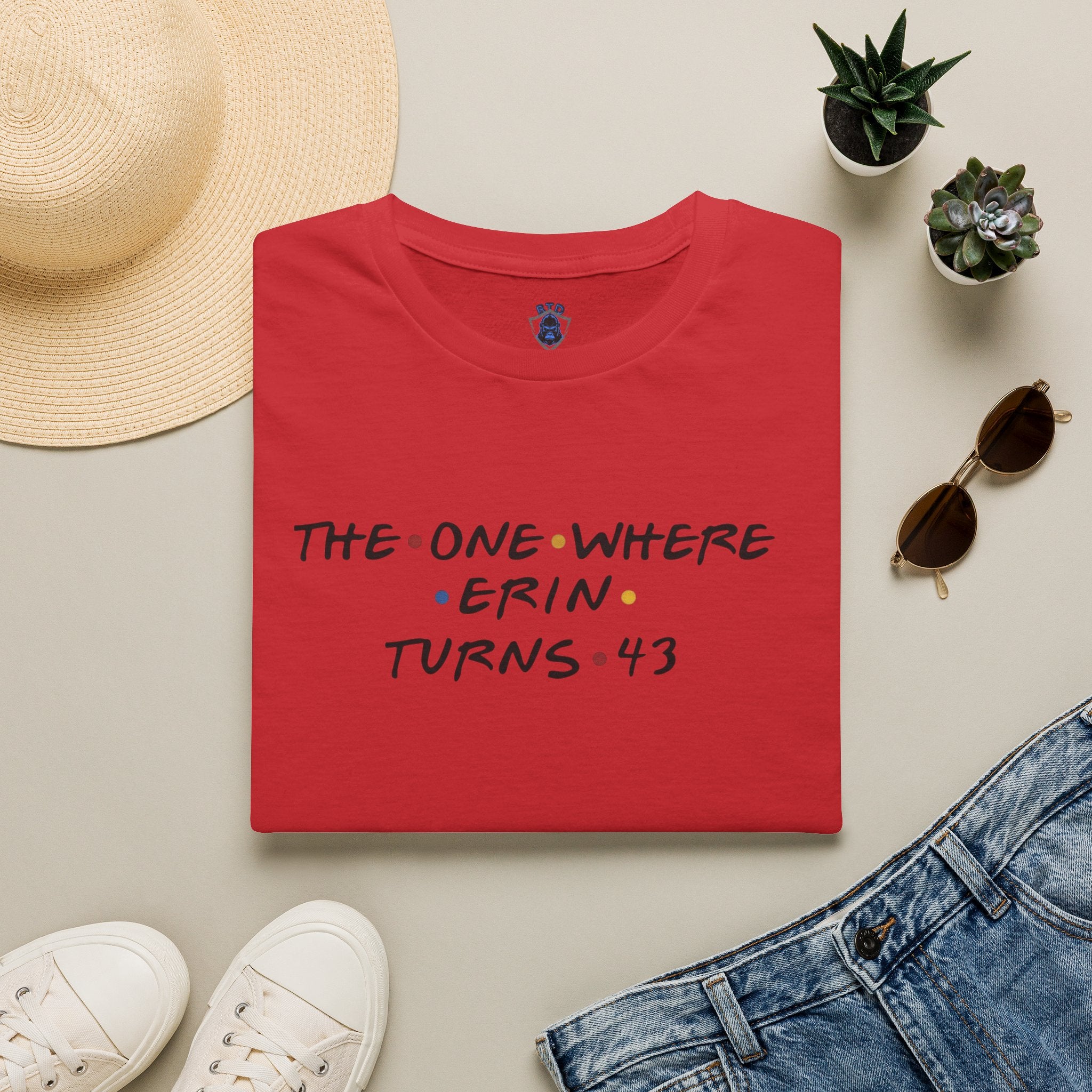 Unisex Softstyle T-Shirt