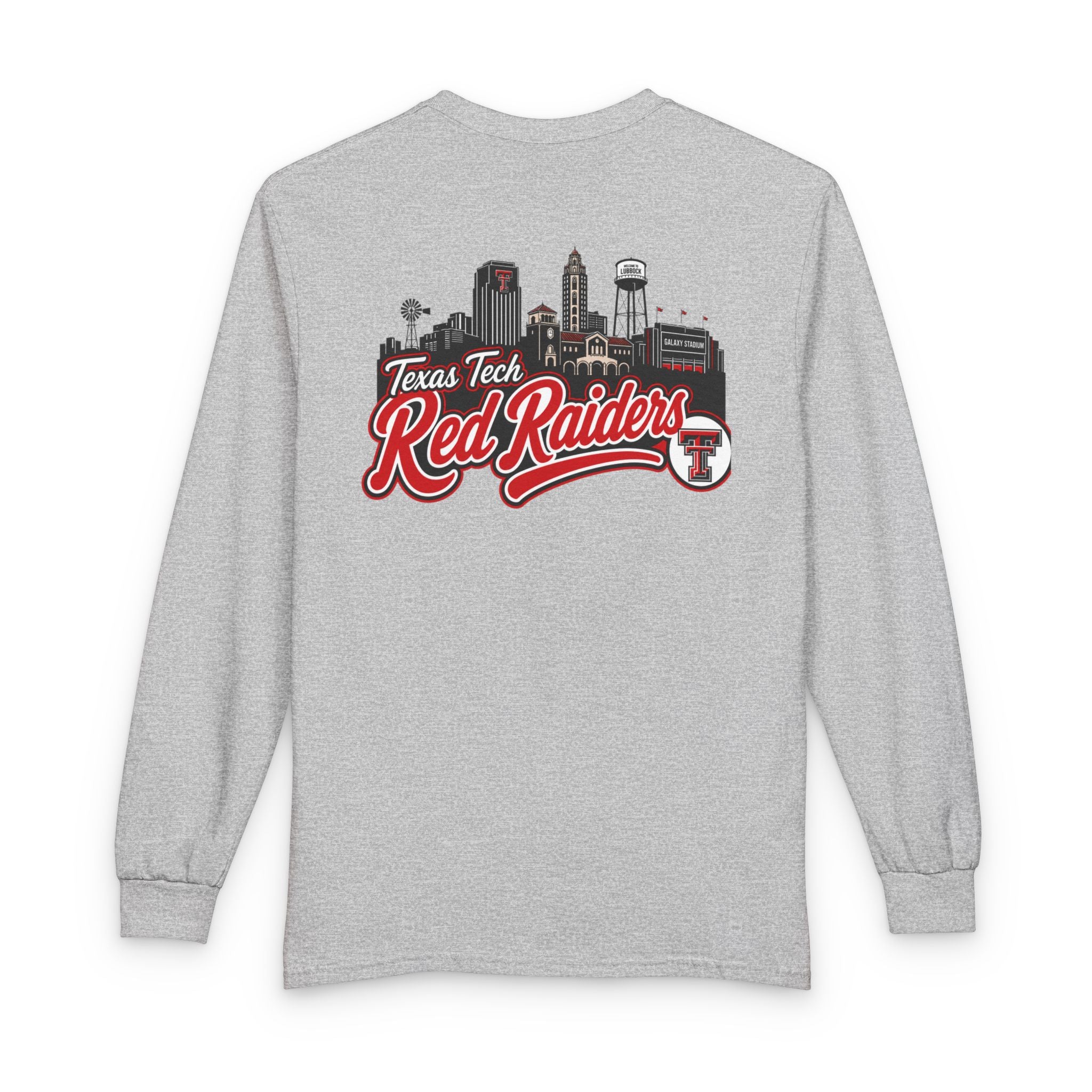Unisex Long Sleeve T-Shirt