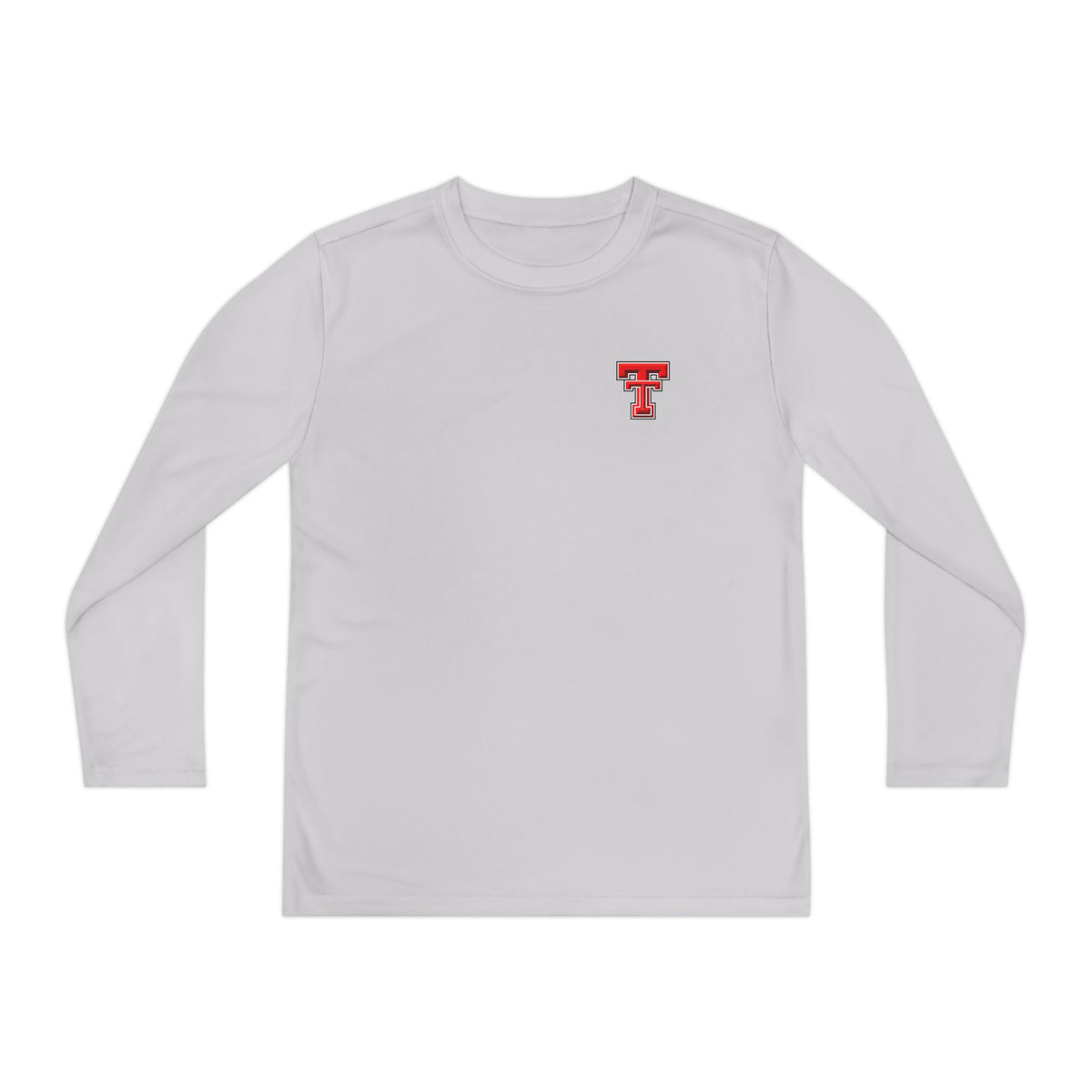 Youth Long Sleeve Competitor Tee