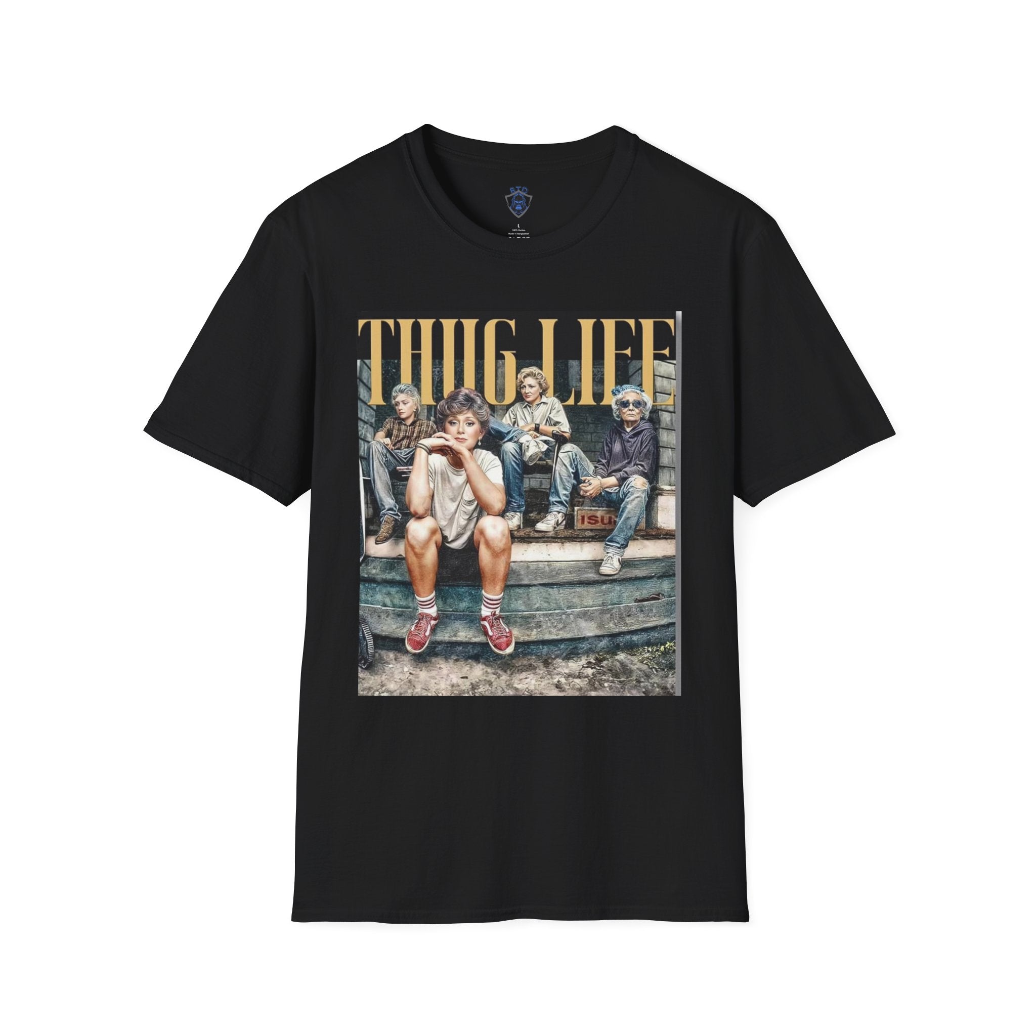 Unisex Softstyle T-Shirt