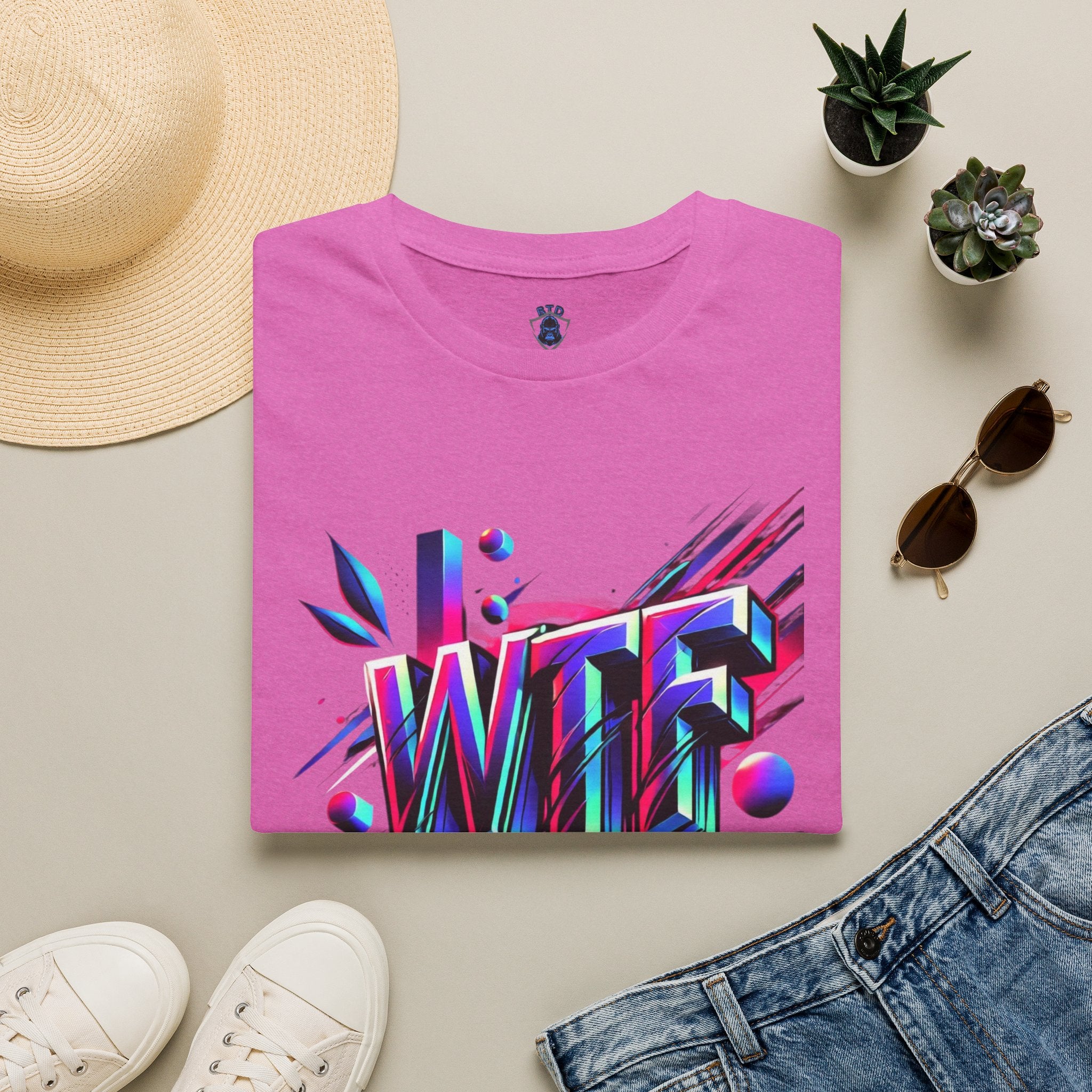Unisex Softstyle T-Shirt