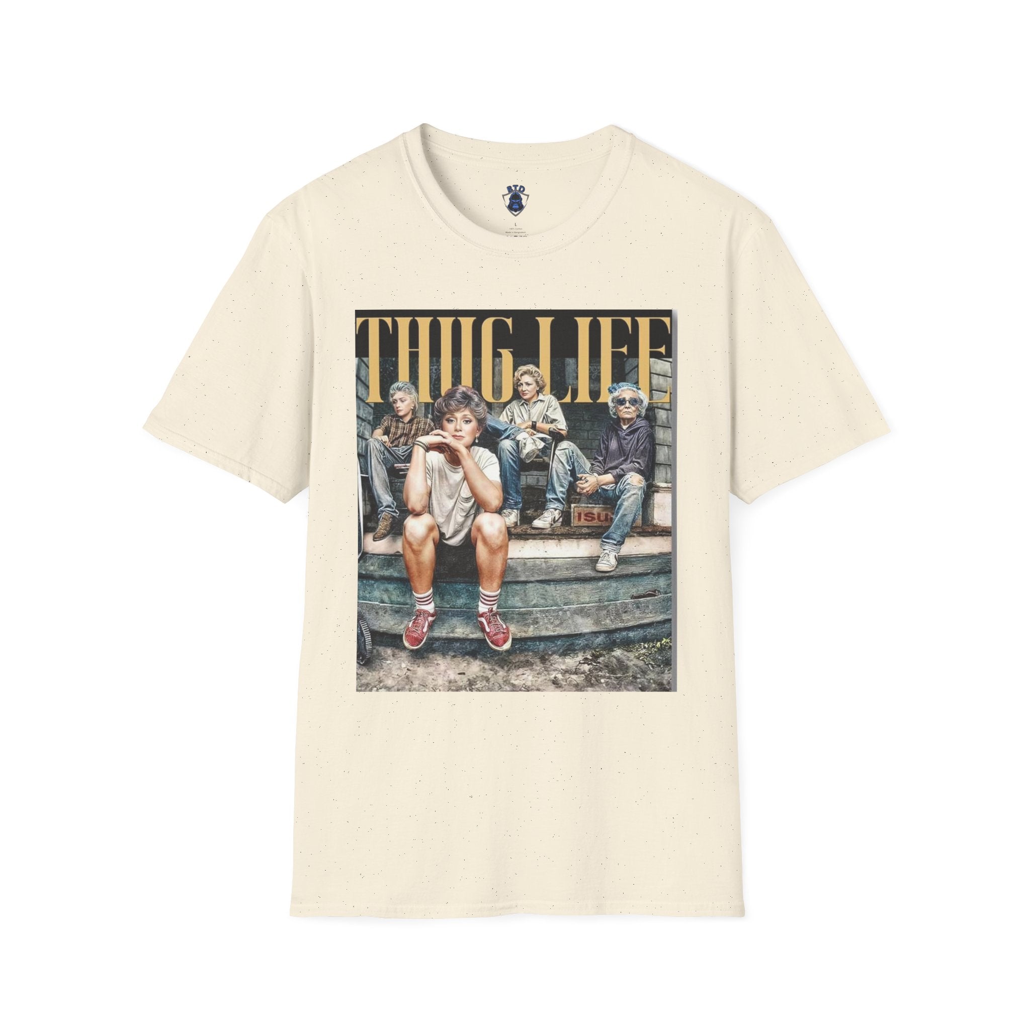 Unisex Softstyle T-Shirt